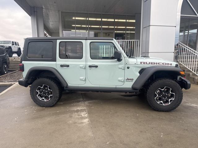 2023 Jeep Wrangler 4-Door Rubicon 2023 Jeep Wrangler 4-Door Rubicon