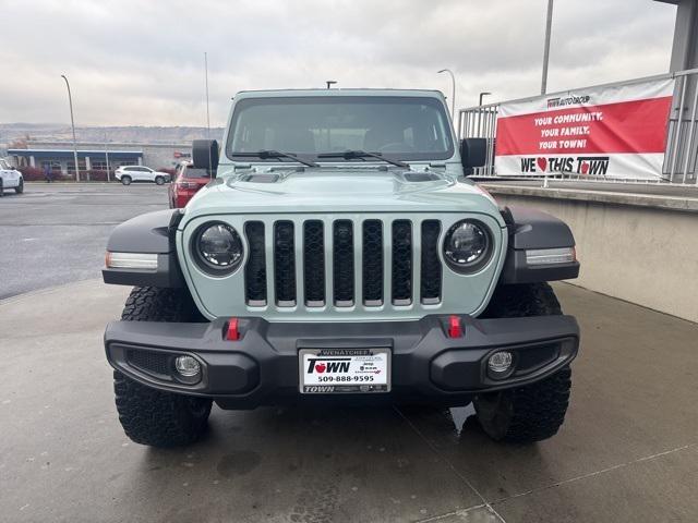 2023 Jeep Wrangler 4-Door Rubicon 2023 Jeep Wrangler 4-Door Rubicon