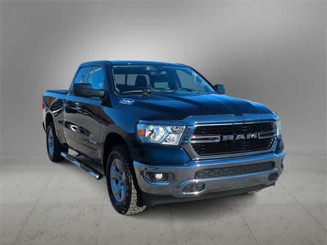 2020 RAM 1500 Big Horn Quad Cab 4x4 64 Box 2020 RAM 1500 Big Horn Quad Cab 4x4 64 Box