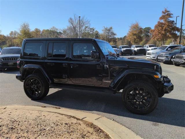 2021 Jeep Wrangler Unlimited High Altitude 4x4 2021 Jeep Wrangler Unlimited High Altitude 4x4