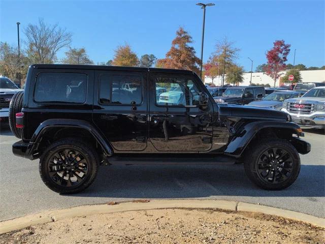 2021 Jeep Wrangler Unlimited High Altitude 4x4 2021 Jeep Wrangler Unlimited High Altitude 4x4