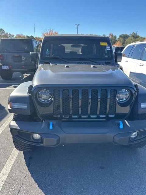 2023 Jeep Wrangler 4xe 4x4
