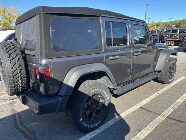 2023 Jeep Wrangler 4xe 4x4