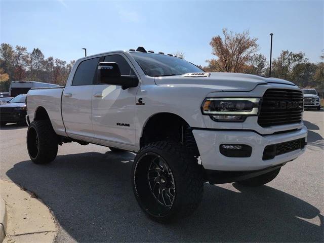 2024 RAM 2500 Laramie Crew Cab 4x4 64 Box 2024 RAM 2500 Laramie Crew Cab 4x4 64 Box