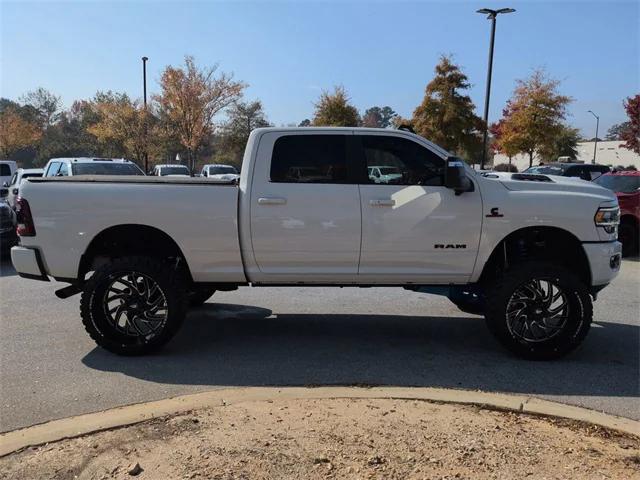 2024 RAM 2500 Laramie Crew Cab 4x4 64 Box 2024 RAM 2500 Laramie Crew Cab 4x4 64 Box