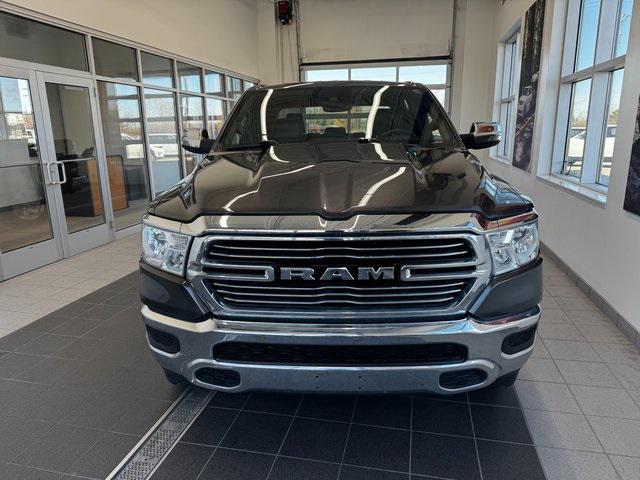 2024 RAM 1500 Laramie Crew Cab 4x4 57 Box