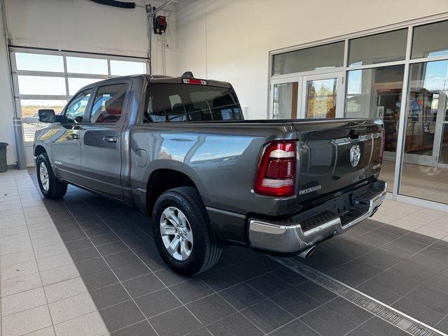 2024 RAM 1500 Laramie Crew Cab 4x4 57 Box