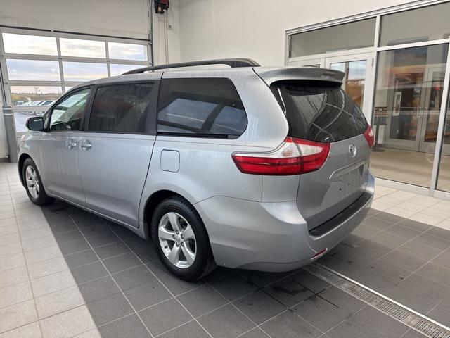 2017 Toyota Sienna LE 8 Passenger 2017 Toyota Sienna LE 8 Passenger