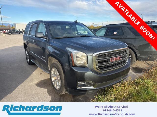 2020 GMC Yukon 4WD SLE 2020 GMC Yukon 4WD SLE