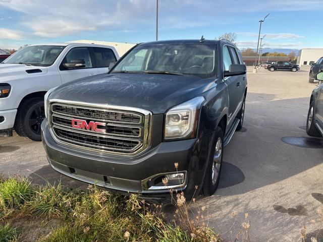 2020 GMC Yukon 4WD SLE 2020 GMC Yukon 4WD SLE