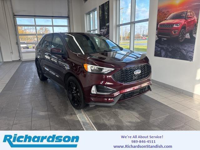 2023 Ford Edge ST-Line 2023 Ford Edge ST-Line