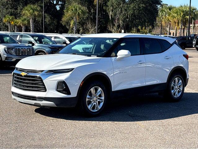 2022 Chevrolet Blazer FWD 2LT 2022 Chevrolet Blazer FWD 2LT
