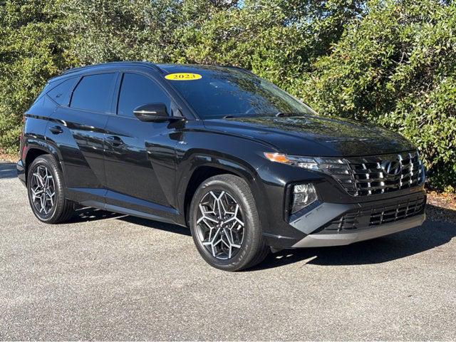 2023 Hyundai Tucson N Line