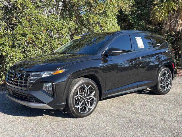 2023 Hyundai Tucson N Line
