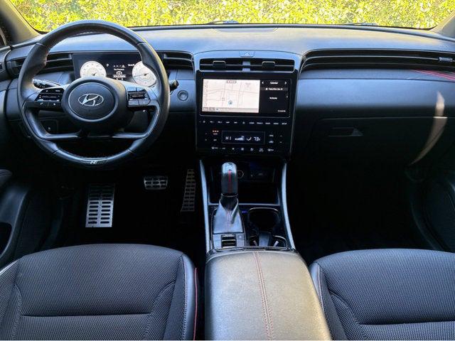 2023 Hyundai Tucson N Line