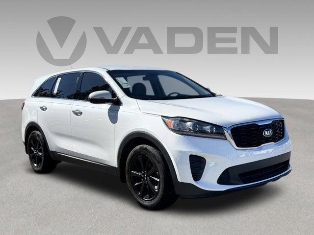 2020 Kia Sorento 3.3L LX 2020 Kia Sorento 3.3L LX