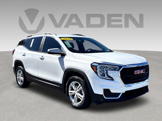 2023 GMC Terrain AWD SLE 2023 GMC Terrain AWD SLE