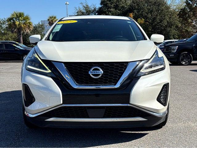 2021 Nissan Murano S FWD