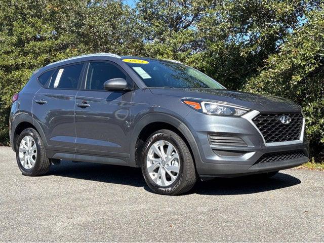 2021 Hyundai Tucson Value 2021 Hyundai Tucson Value