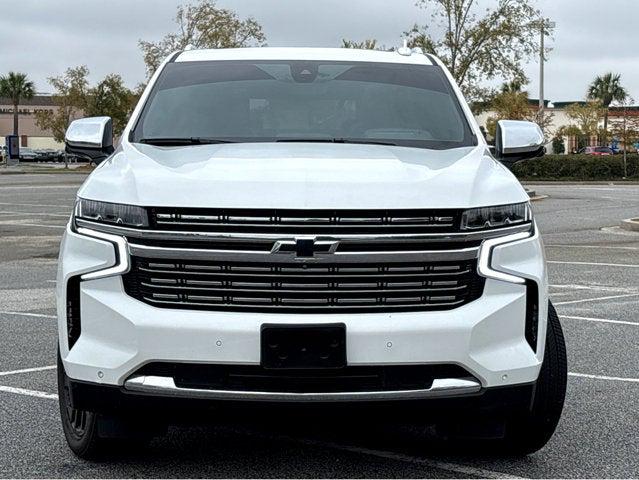2021 Chevrolet Tahoe 2WD Premier 2021 Chevrolet Tahoe 2WD Premier