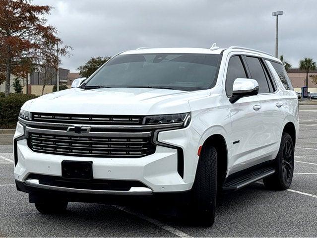 2021 Chevrolet Tahoe 2WD Premier 2021 Chevrolet Tahoe 2WD Premier