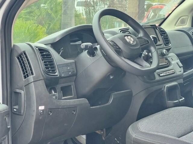 2023 RAM ProMaster 3500 Cutaway Low Roof 2023 RAM ProMaster 3500 Cutaway Low Roof