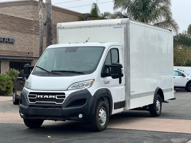 2023 RAM ProMaster 3500 Cutaway Low Roof 2023 RAM ProMaster 3500 Cutaway Low Roof