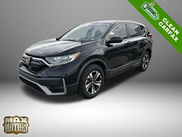 2021 Honda CR-V 2WD Special Edition 2021 Honda CR-V 2WD Special Edition