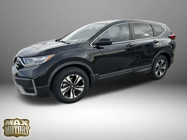 2021 Honda CR-V 2WD Special Edition 2021 Honda CR-V 2WD Special Edition