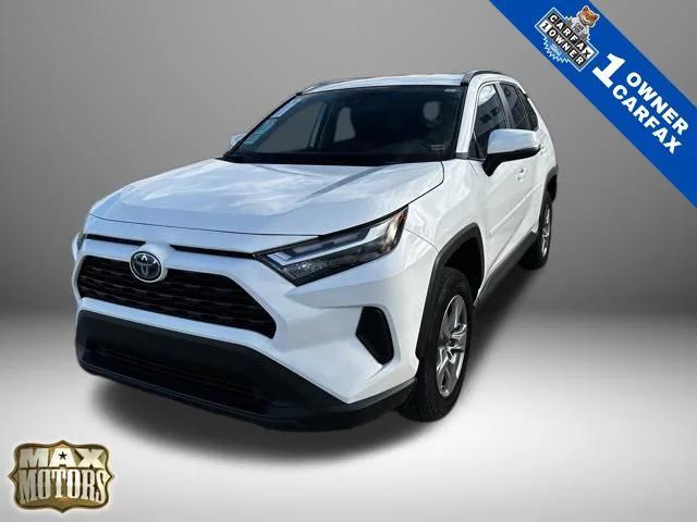 2024 Toyota RAV4 Hybrid LE