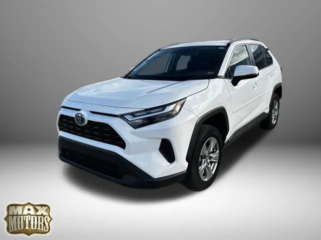 2024 Toyota RAV4 Hybrid LE