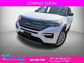 2023 Ford Explorer Limited 2023 Ford Explorer Limited