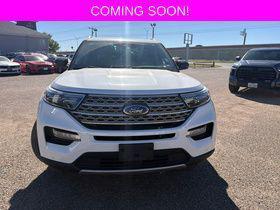 2023 Ford Explorer Limited 2023 Ford Explorer Limited