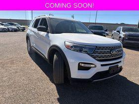 2023 Ford Explorer Limited 2023 Ford Explorer Limited