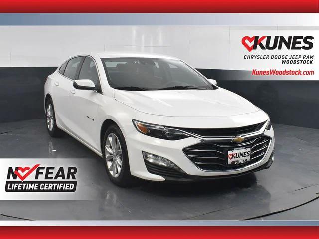 2024 Chevrolet Malibu FWD 1LT 2024 Chevrolet Malibu FWD 1LT