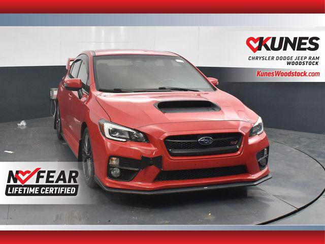 2017 Subaru WRX STI 2017 Subaru WRX STI