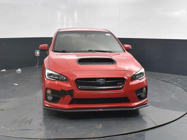 2017 Subaru WRX STI 2017 Subaru WRX STI