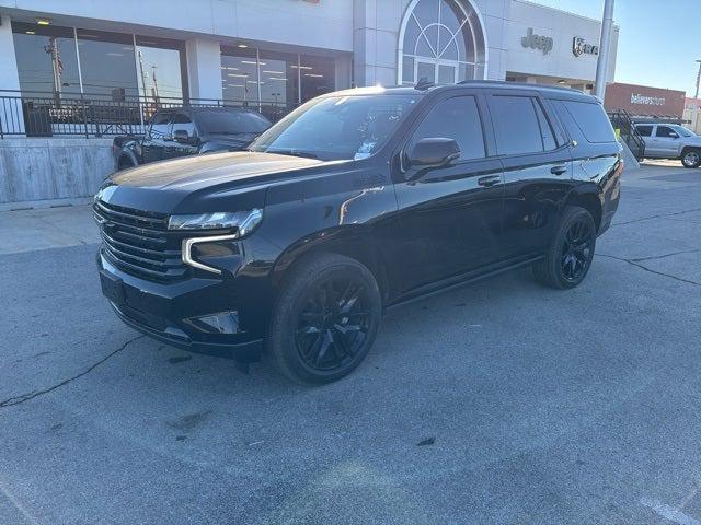 2022 Chevrolet Tahoe 2WD High Country