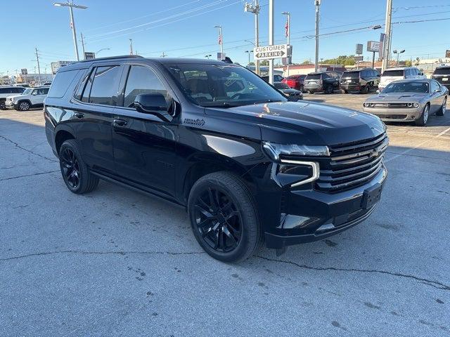 2022 Chevrolet Tahoe 2WD High Country