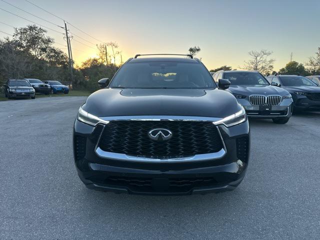 2024 INFINITI QX60 AUTOGRAPH AWD 2024 INFINITI QX60 AUTOGRAPH AWD