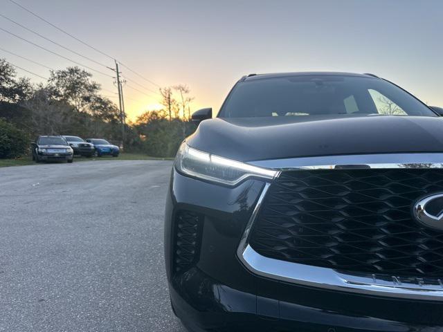 2024 INFINITI QX60 AUTOGRAPH AWD 2024 INFINITI QX60 AUTOGRAPH AWD