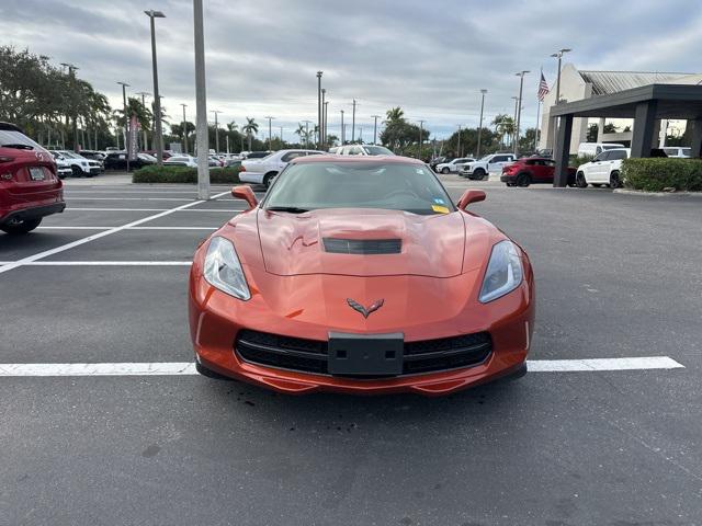 2016 Chevrolet Corvette Stingray 2016 Chevrolet Corvette Stingray