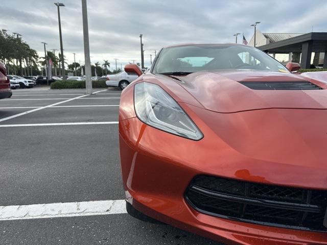 2016 Chevrolet Corvette Stingray 2016 Chevrolet Corvette Stingray