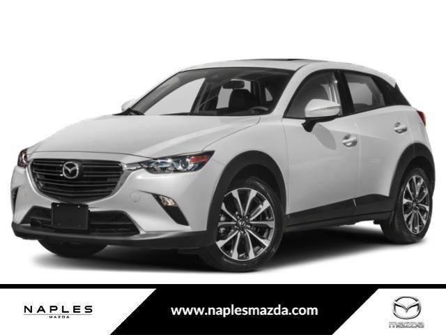 2019 Mazda CX-3 Touring 2019 Mazda CX-3 Touring