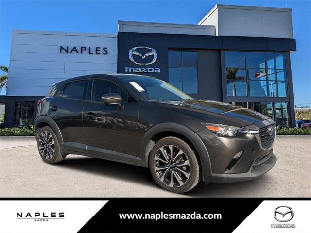 2019 Mazda CX-3 Touring