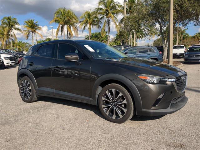 2019 Mazda CX-3 Touring