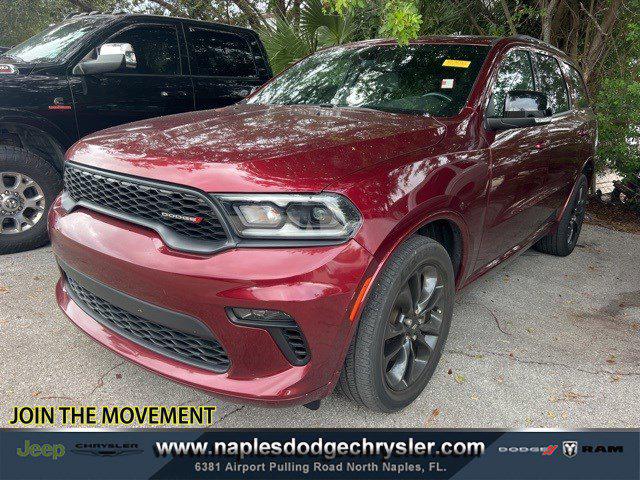 2021 Dodge Durango GT Plus AWD 2021 Dodge Durango GT Plus AWD