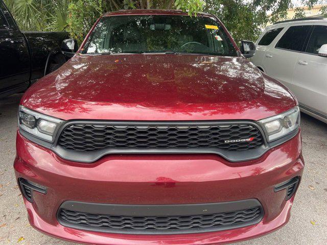 2021 Dodge Durango GT Plus AWD 2021 Dodge Durango GT Plus AWD