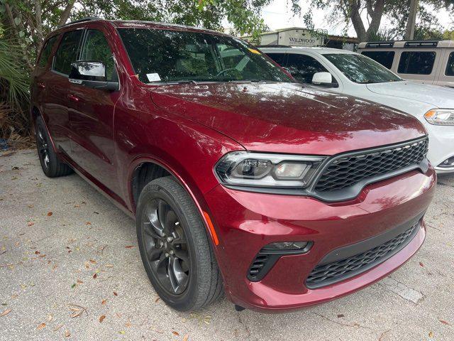 2021 Dodge Durango GT Plus AWD 2021 Dodge Durango GT Plus AWD