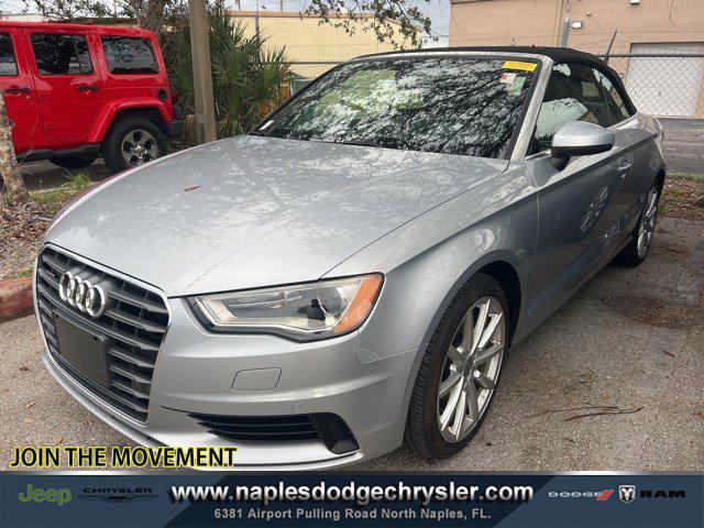 2016 Audi A3 2.0T Premium 2016 Audi A3 2.0T Premium